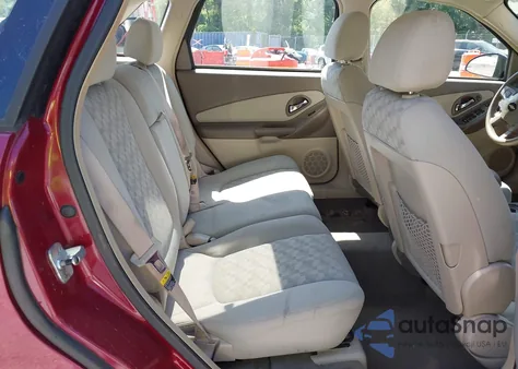 2005 Chevrolet Malibu Maxx Ls from USA, damaged, VIN 1G1ZT62805F122701